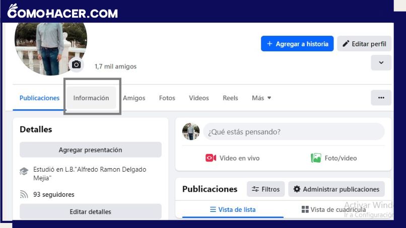 ¿Cómo ver los cumpleaños en Facebook? - Felicita a tus amigos de forma ...