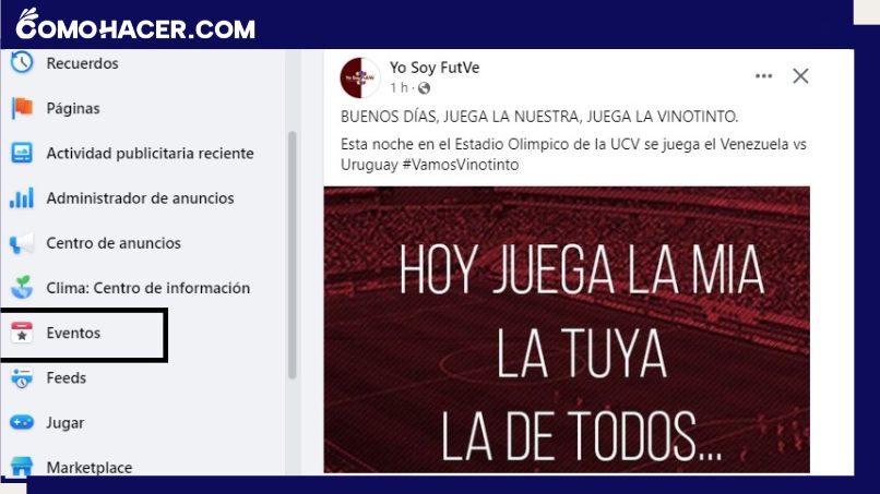 ¿Cómo ver los cumpleaños en Facebook? - Felicita a tus amigos de forma ...